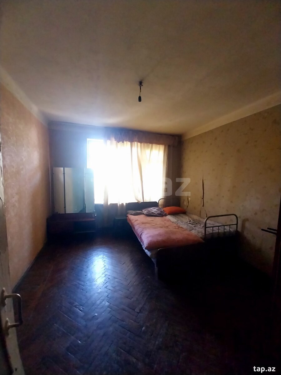 2-otaqlı mənzil kirayə verilir, Neftçilər m., 60 m² (6)