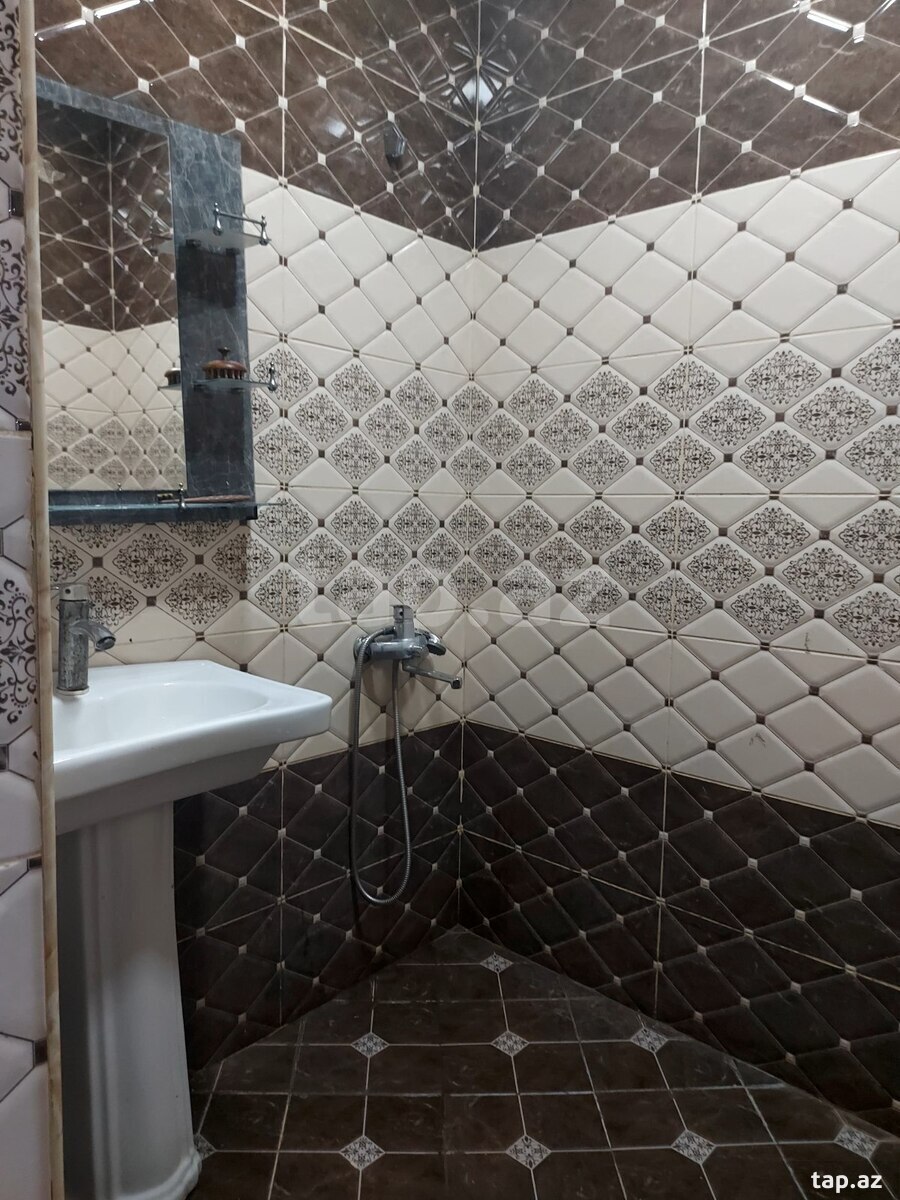 2-otaqlı mənzil kirayə verilir, Xırdalan ş., 60 m² (5)