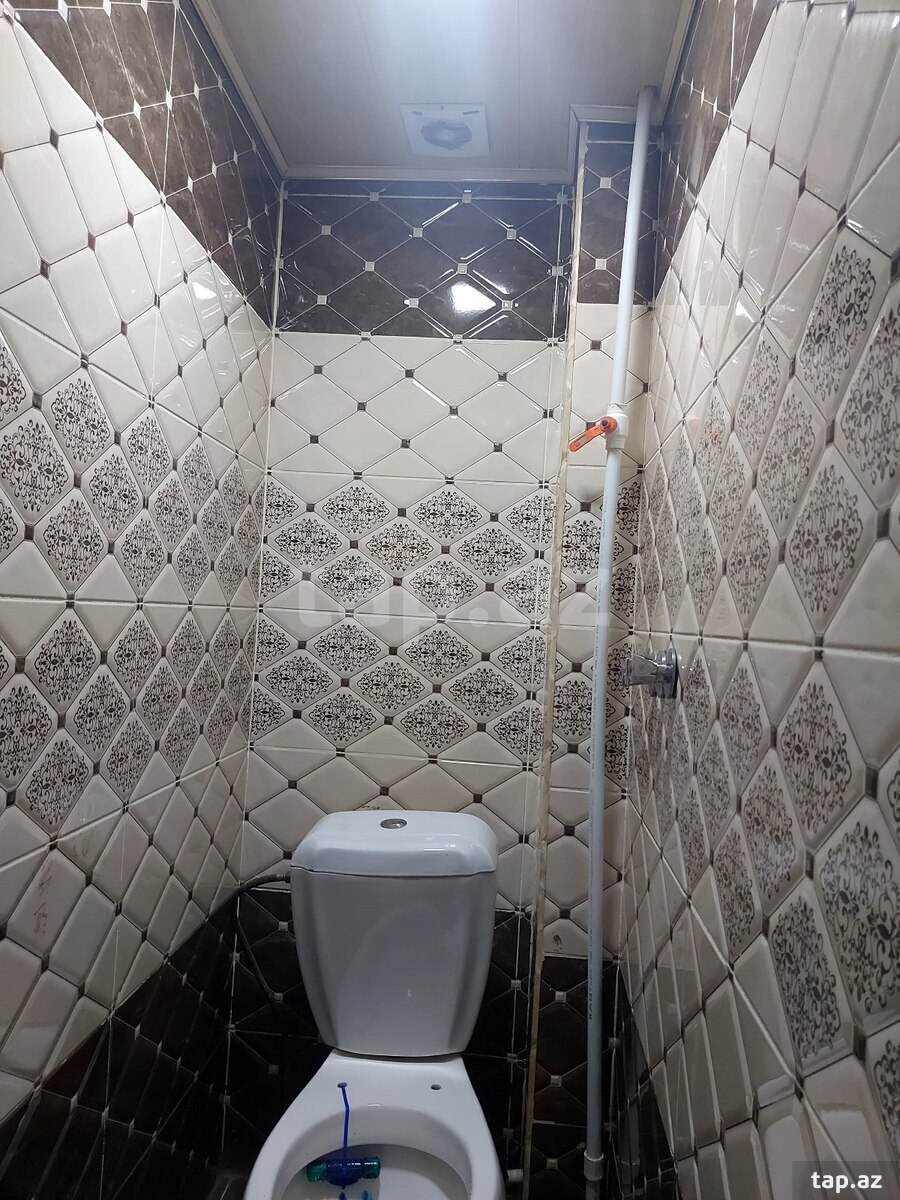 2-otaqlı mənzil kirayə verilir, Xırdalan ş., 60 m² (6)