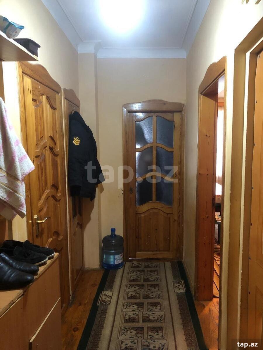 3-otaqlı yeni tikili, A. Zeynallı küç., 65 m² (2)