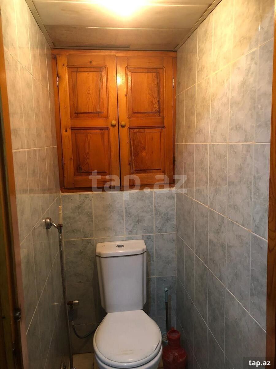 3-otaqlı yeni tikili, A. Zeynallı küç., 65 m² (6)
