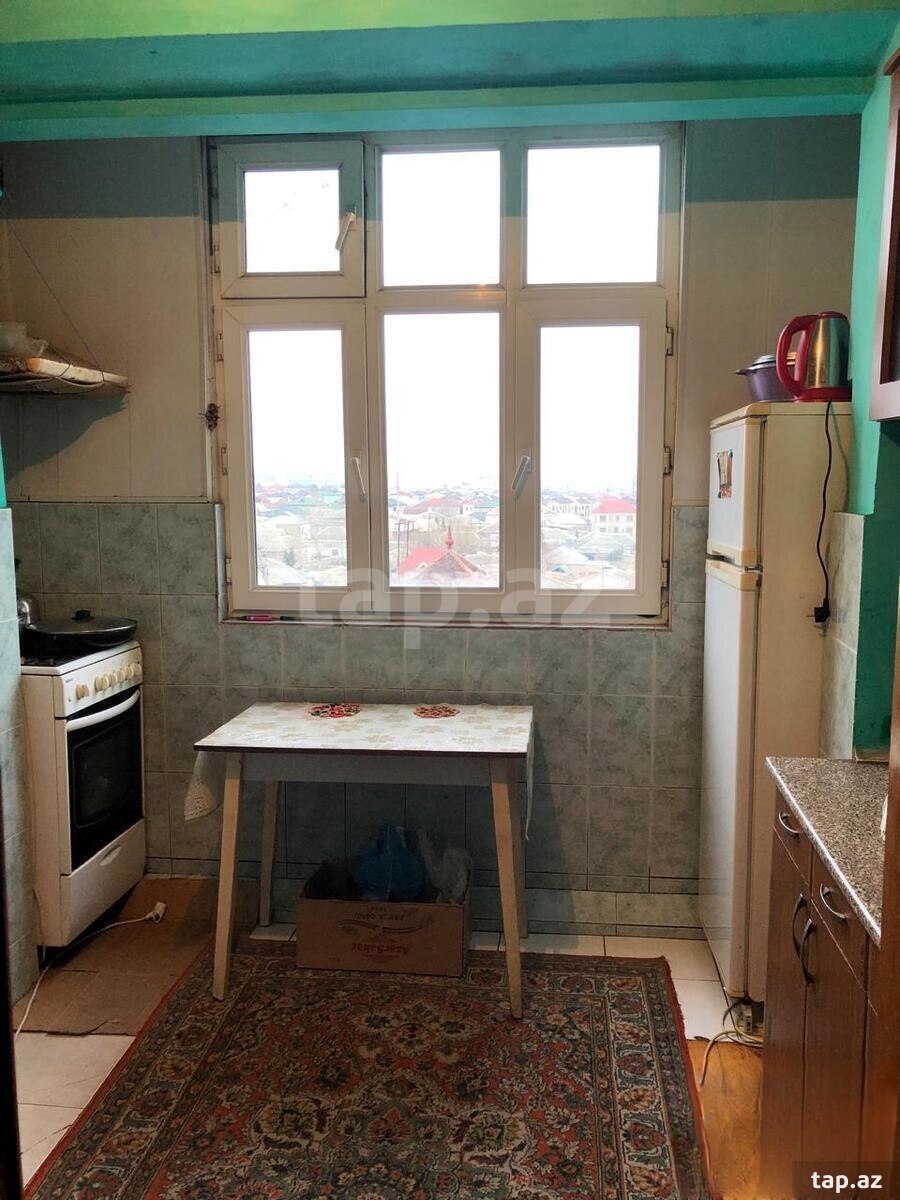 3-otaqlı yeni tikili, A. Zeynallı küç., 65 m² (3)