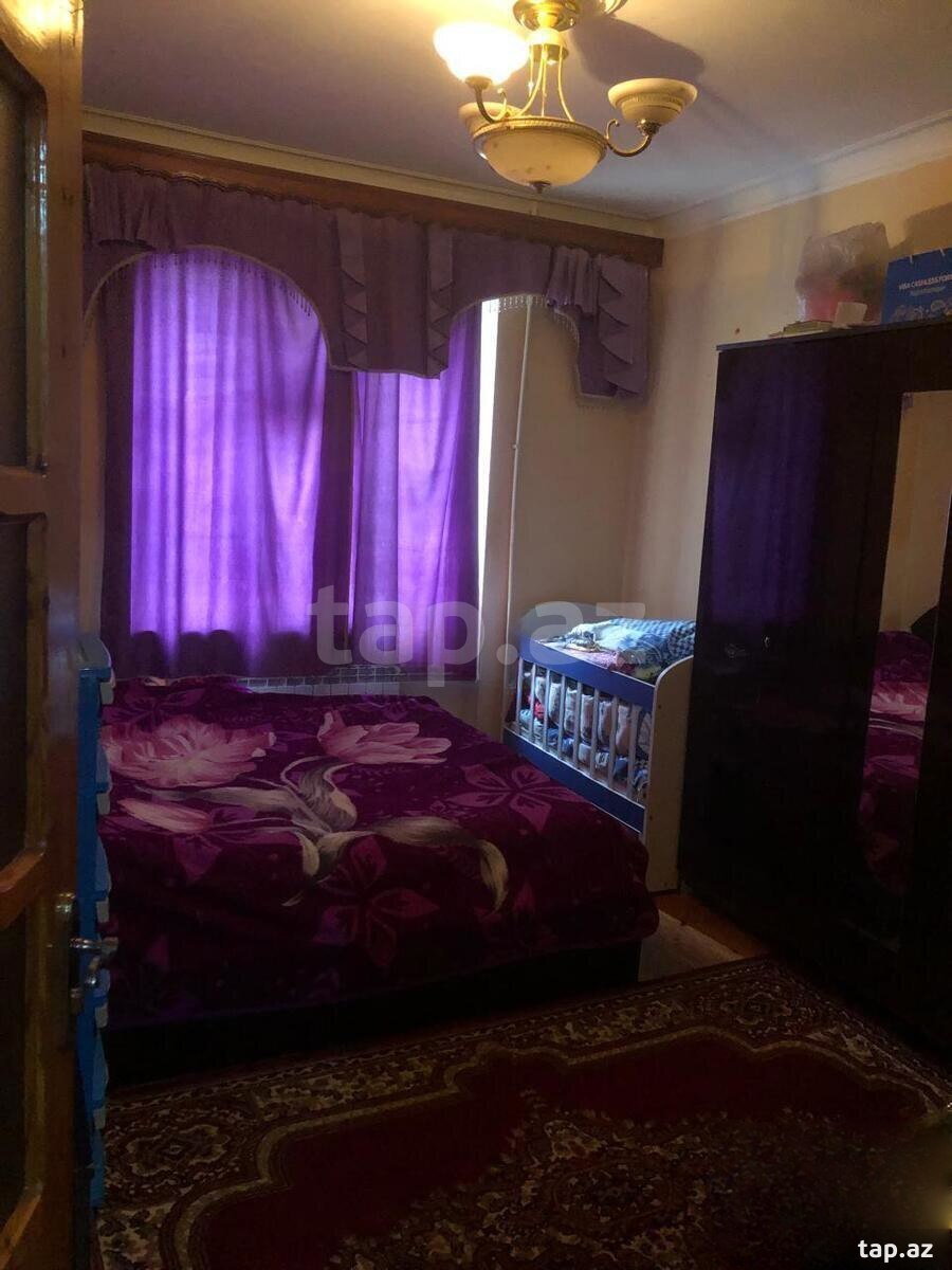 3-otaqlı yeni tikili, A. Zeynallı küç., 65 m² (4)