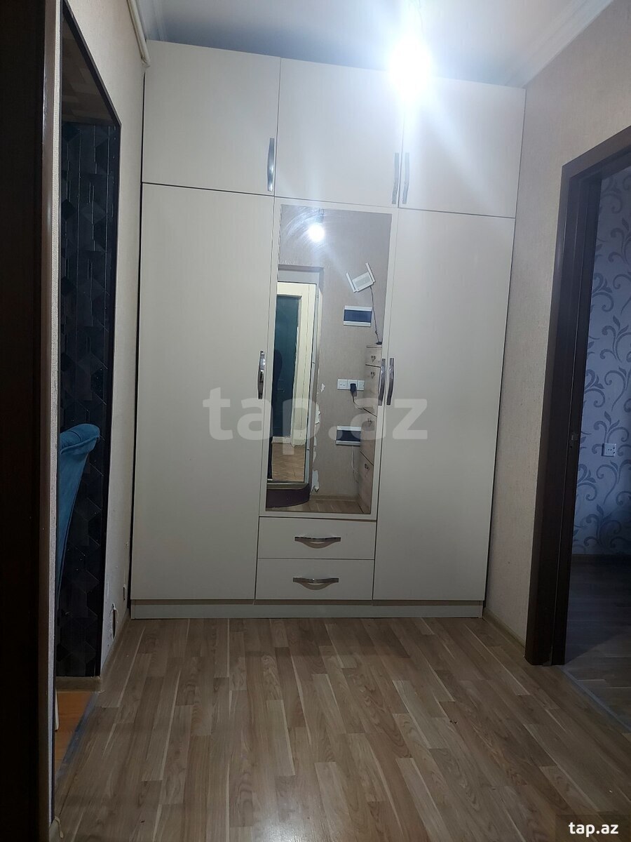 2-otaqlı mənzil kirayə verilir, Xırdalan ş., 60 m² (7)