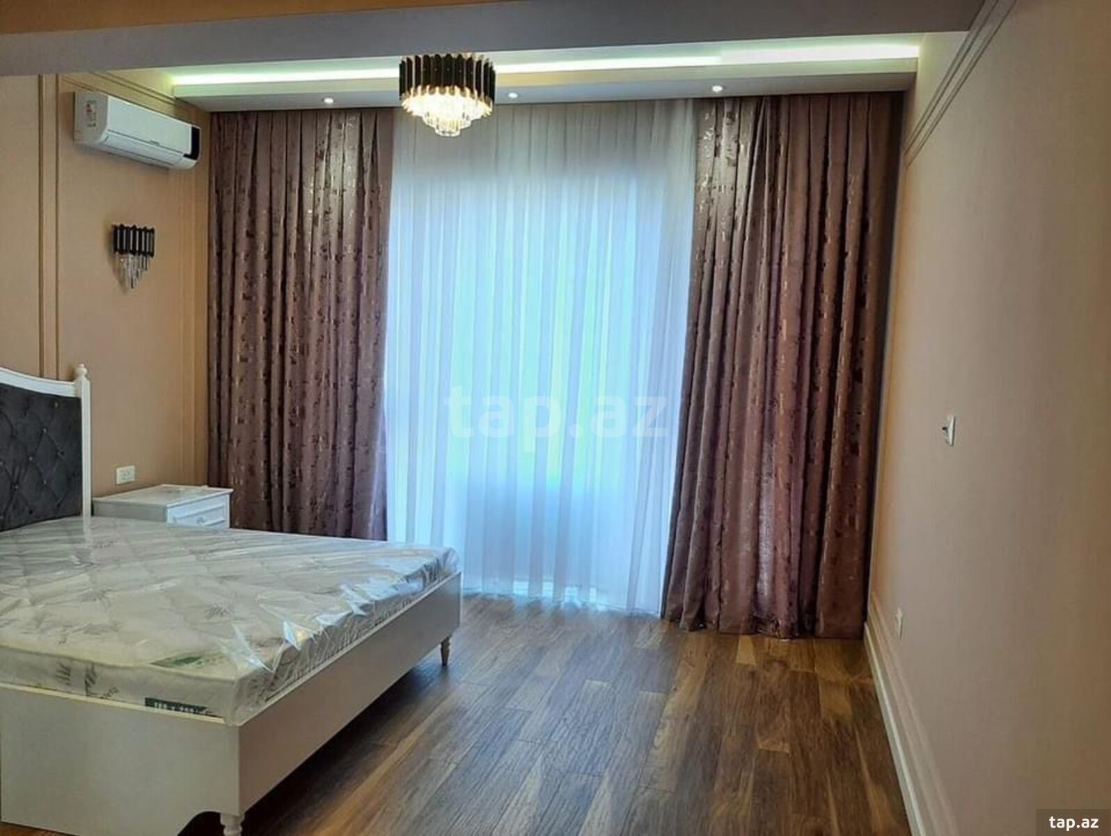 4-otaqlı yeni tikili kirayə verilir, Xətai r., 200 m² (11)