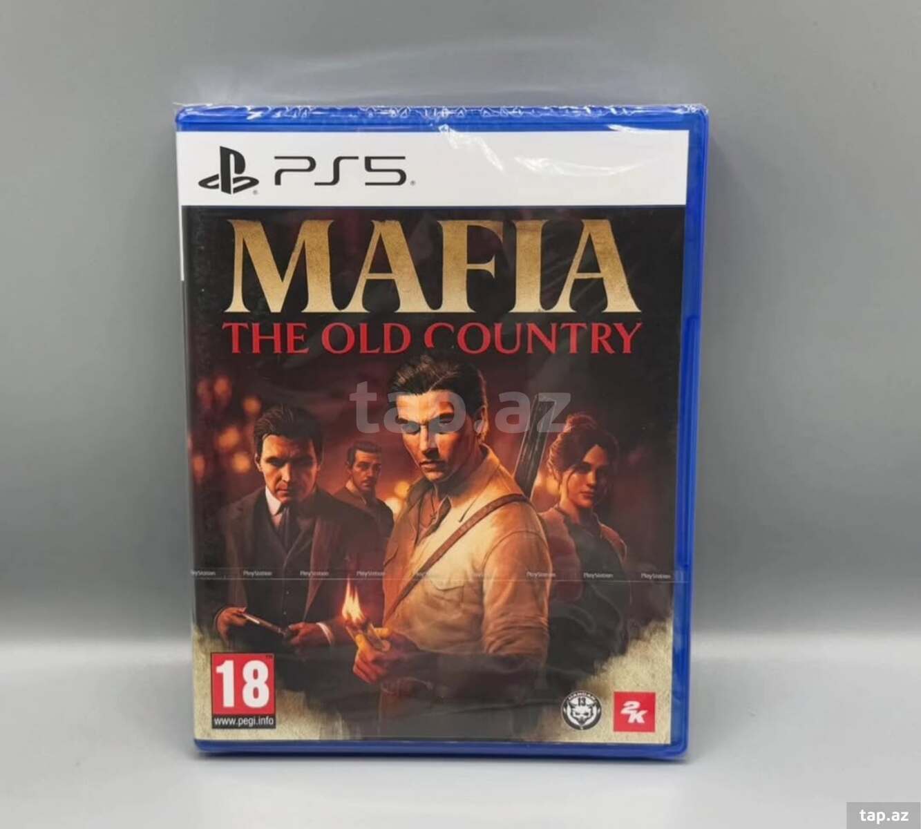 PS5 üçün Mafia The Old Country oyunu