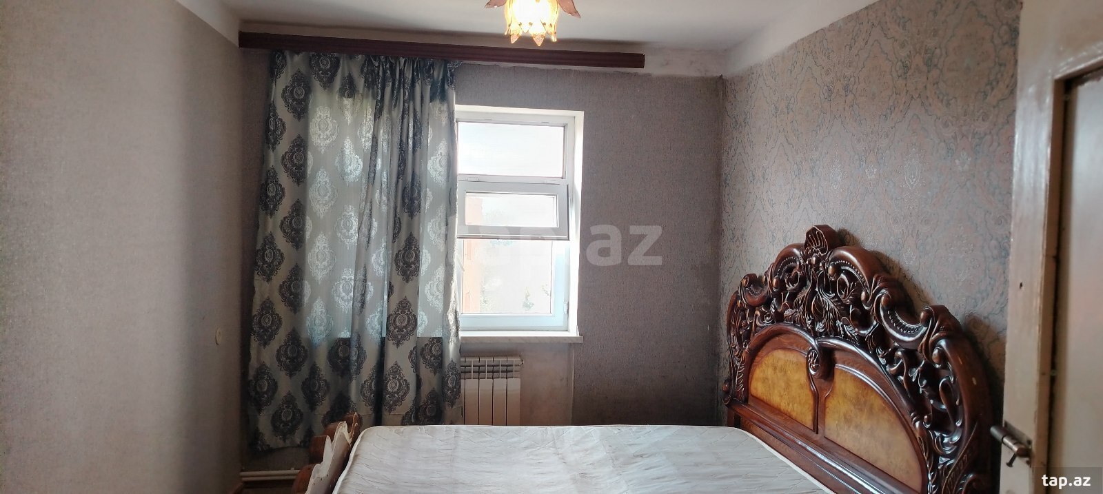 2-otaqlı mənzil kirayə verilir, Neftçilər m., 50 m² (3)