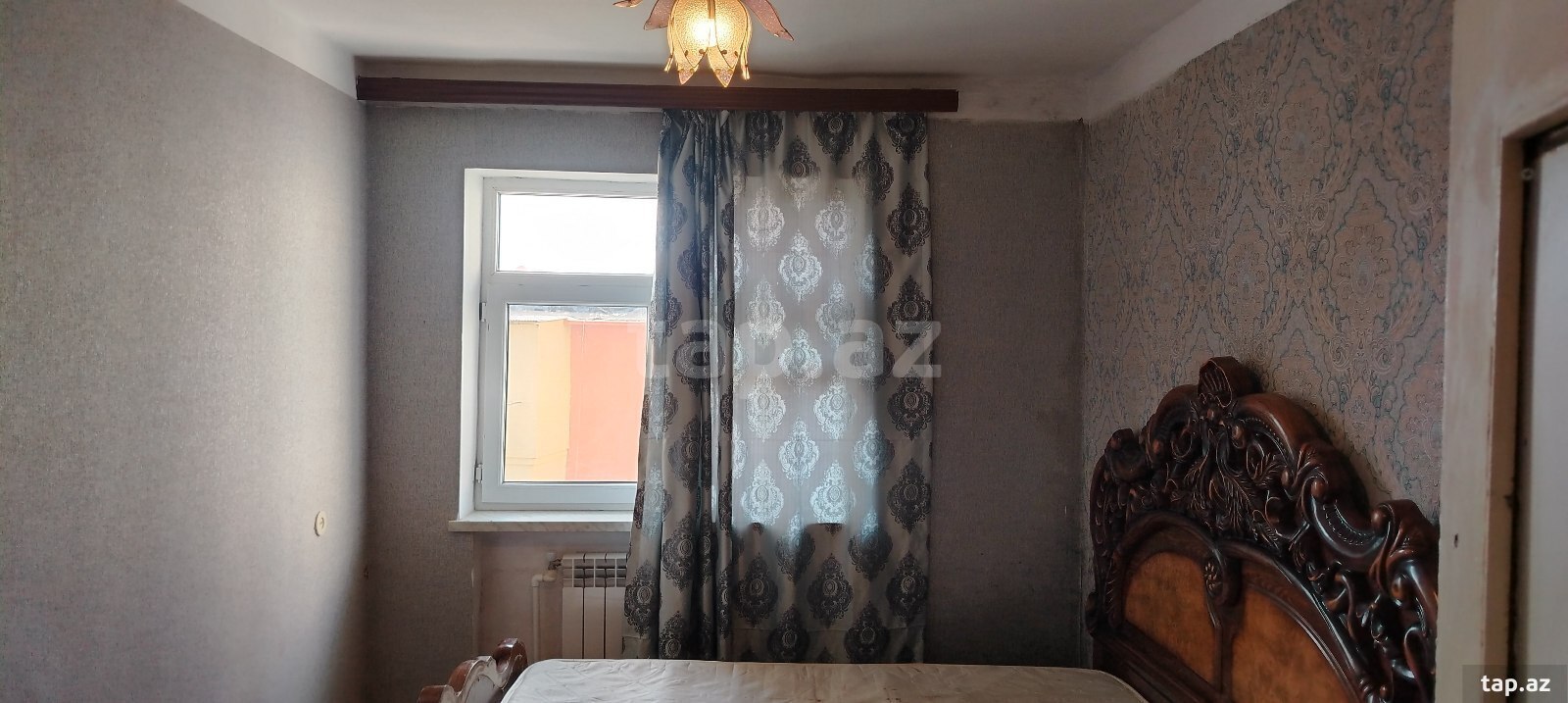 2-otaqlı mənzil kirayə verilir, Neftçilər m., 50 m² (4)