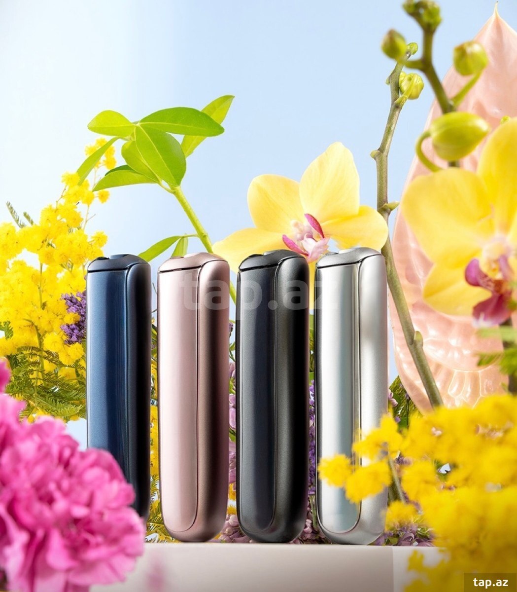 Tütün qızdırcısı Ploom (3)