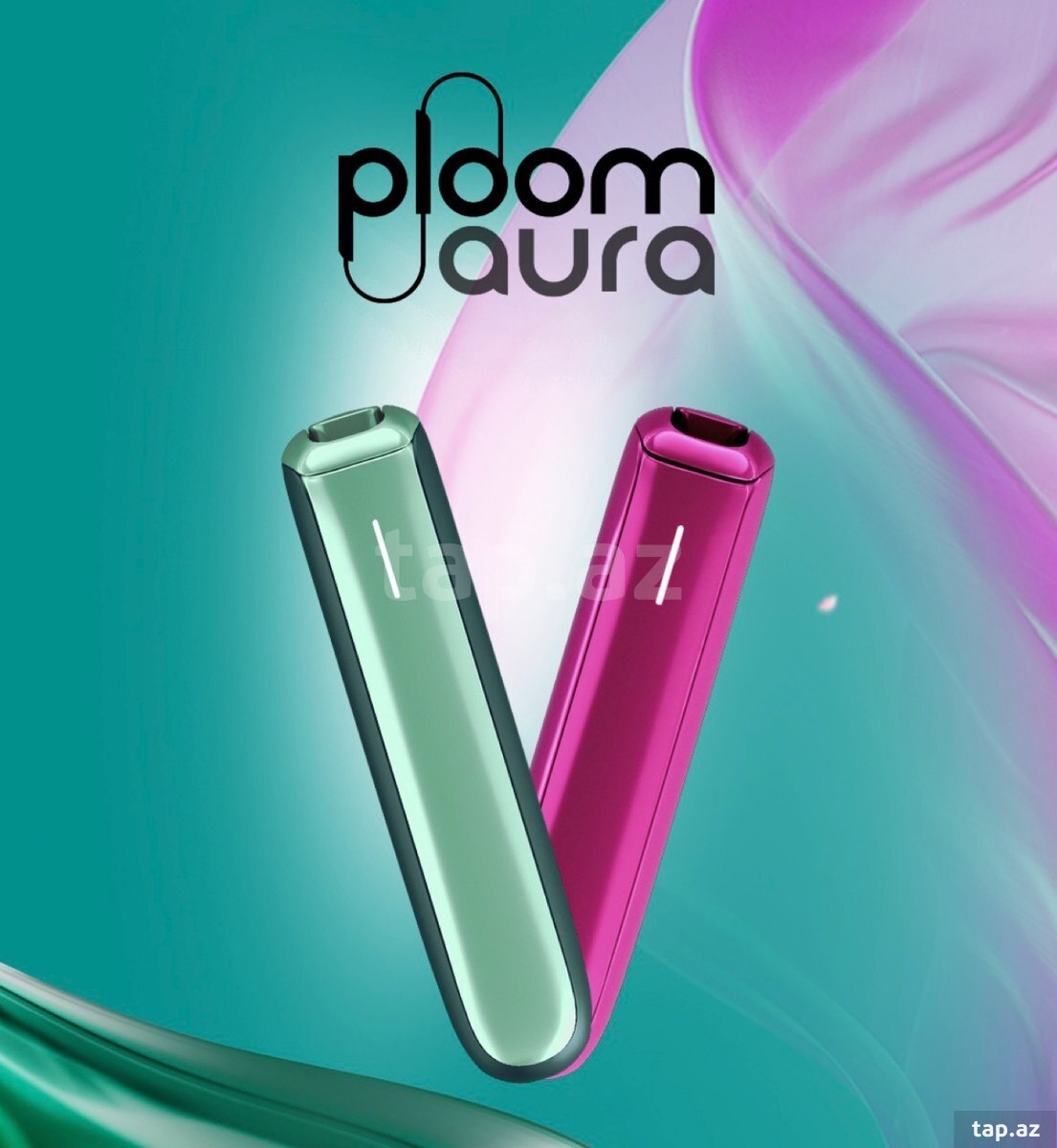 Tütün qızdırcısı Ploom