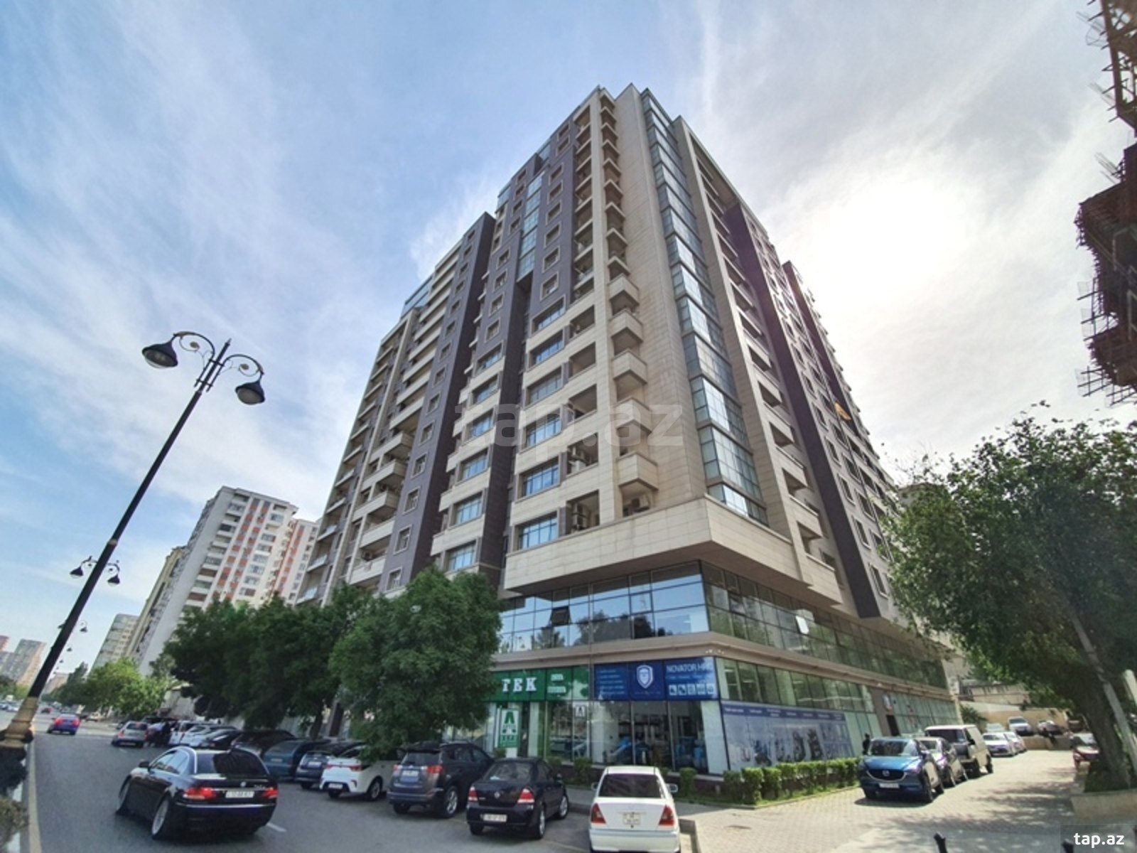 3-комн. квартира на продажу, Насими, Баку