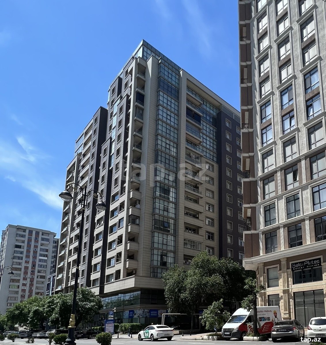 3-комн. квартира на продажу, Насими, Баку