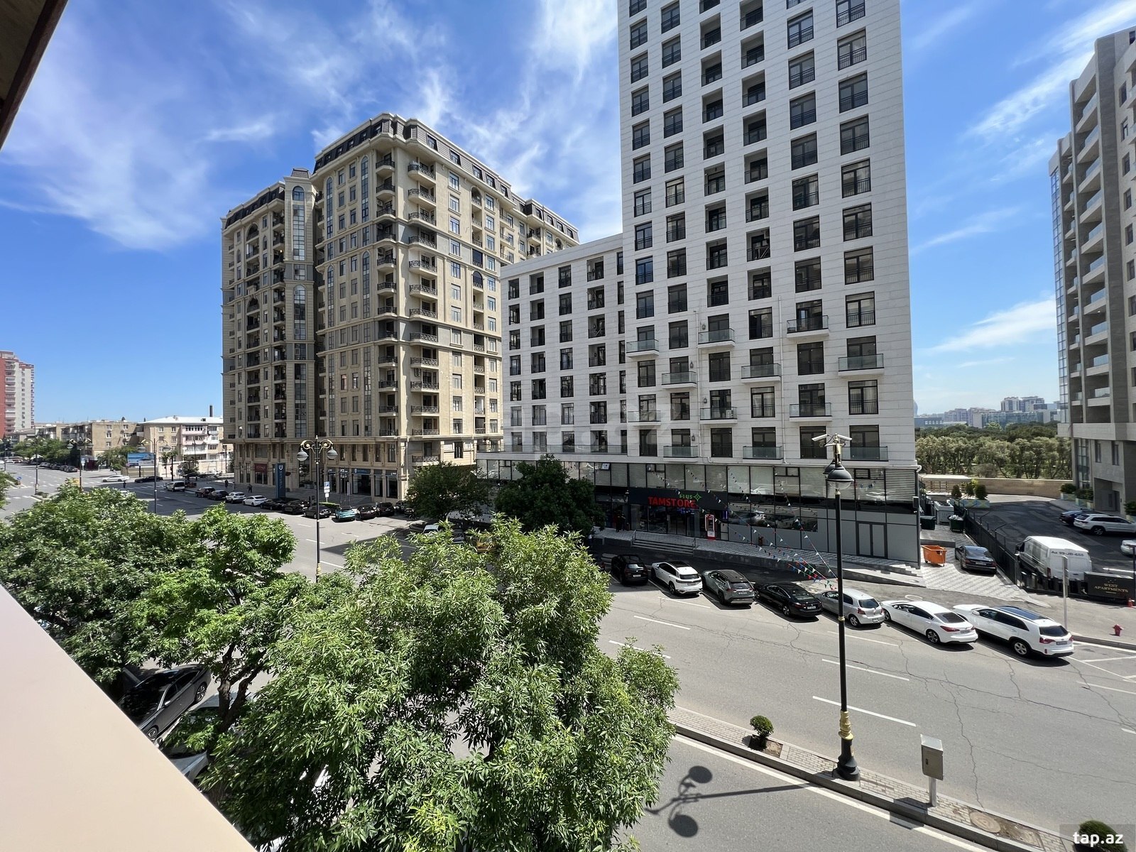 3-комн. квартира на продажу, Насими, Баку
