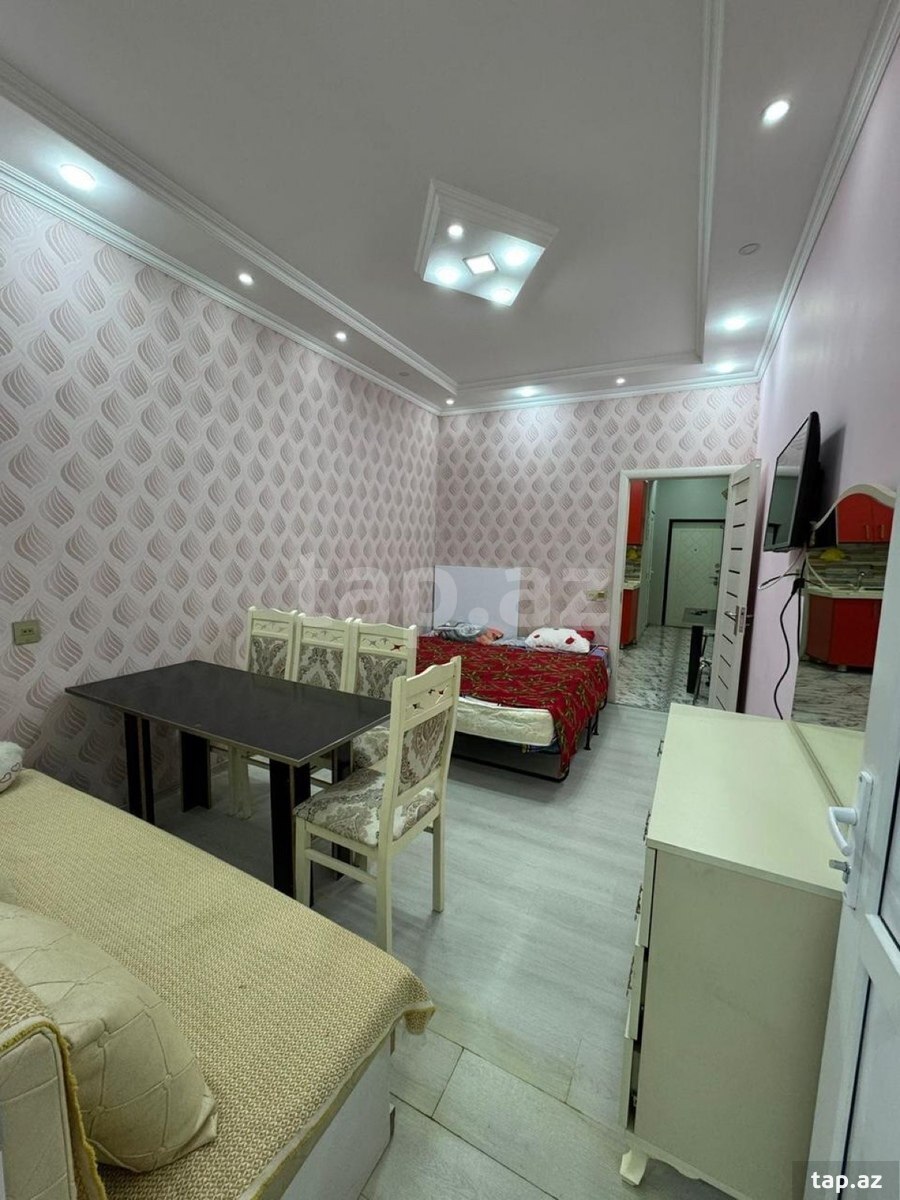 2-otaqlı yeni tikili kirayə verilir, Xırdalan ş., 46 m² (5)