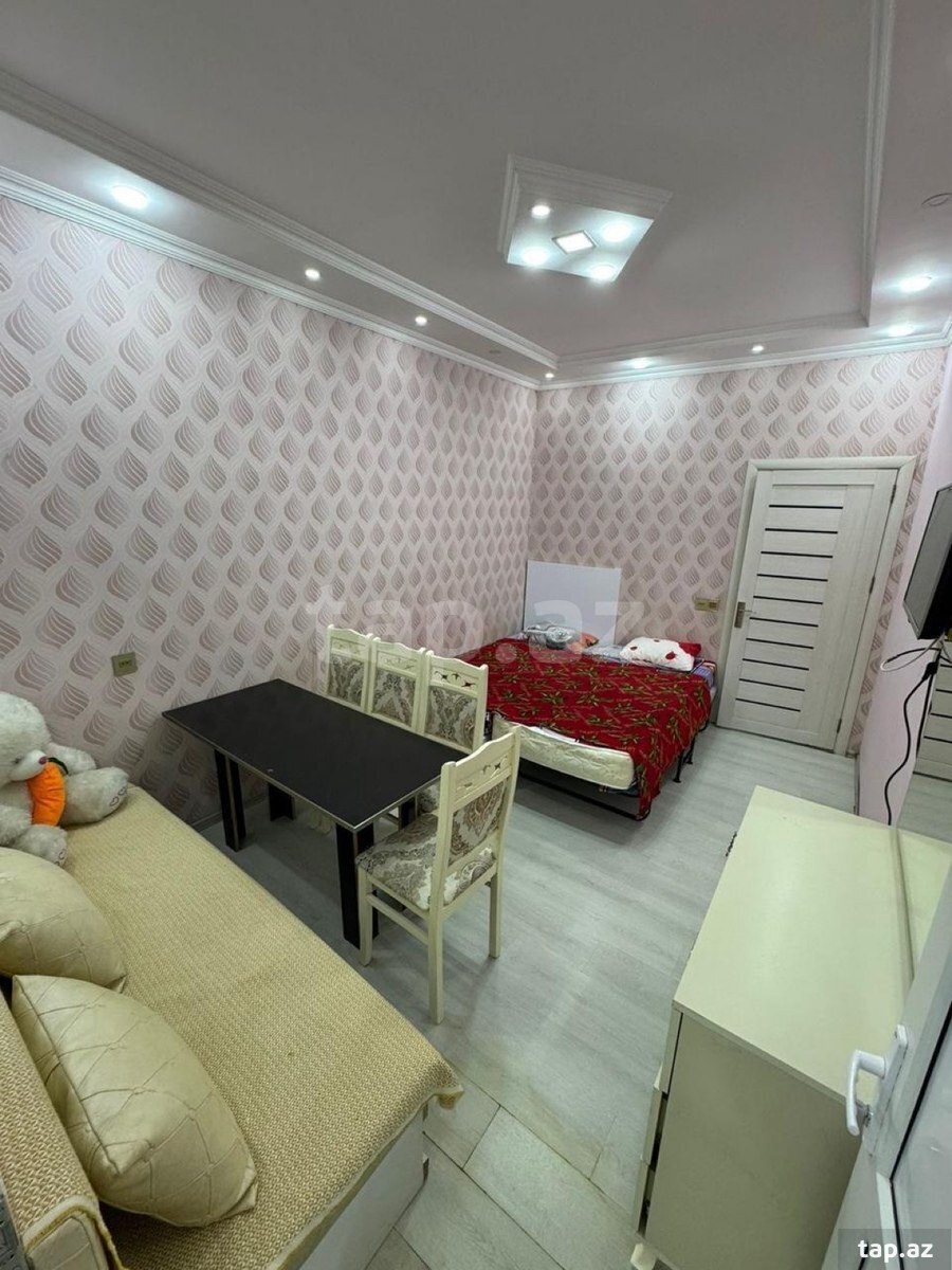 2-otaqlı yeni tikili kirayə verilir, Xırdalan ş., 46 m² (3)