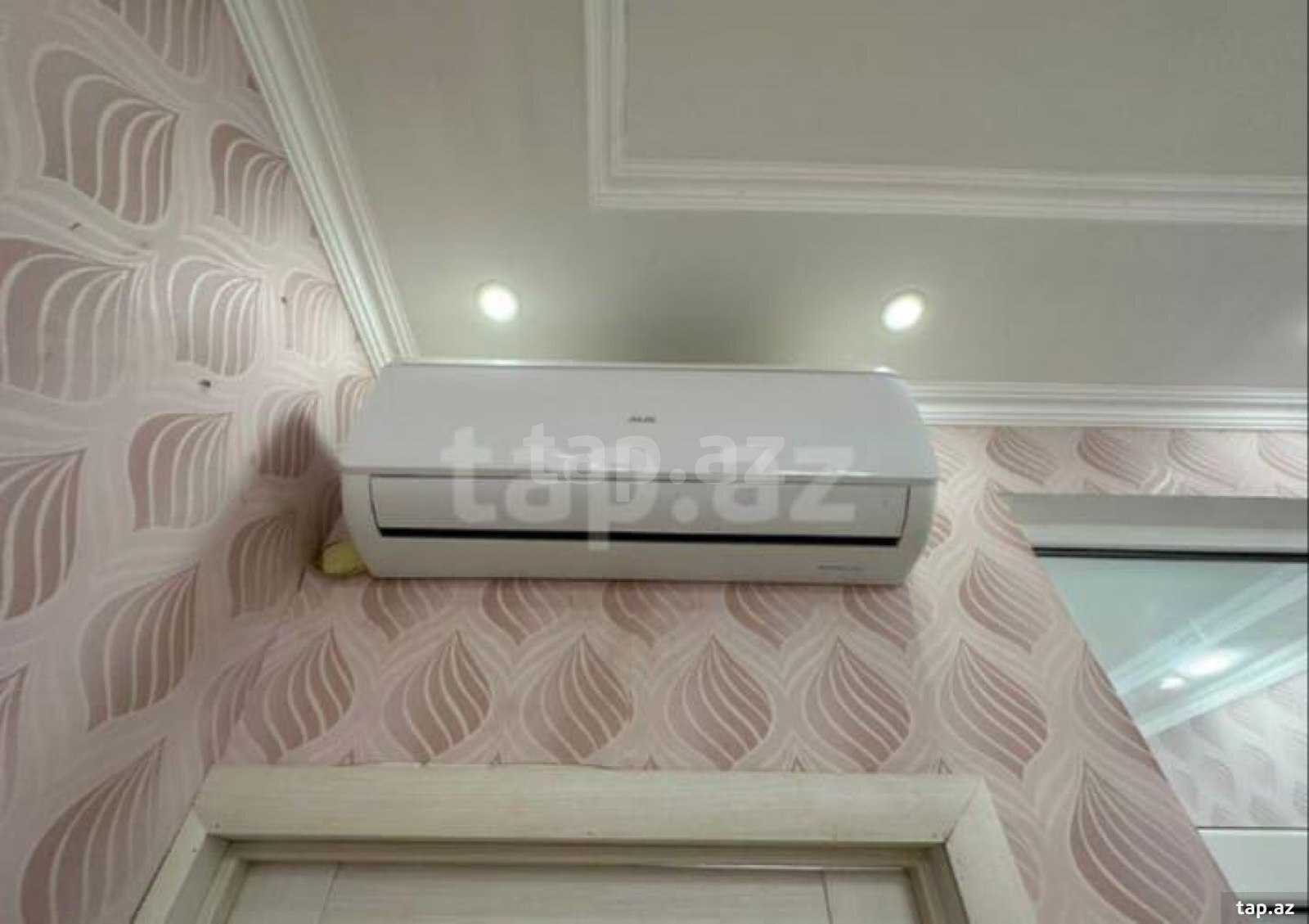 2-otaqlı yeni tikili kirayə verilir, Xırdalan ş., 46 m² (6)