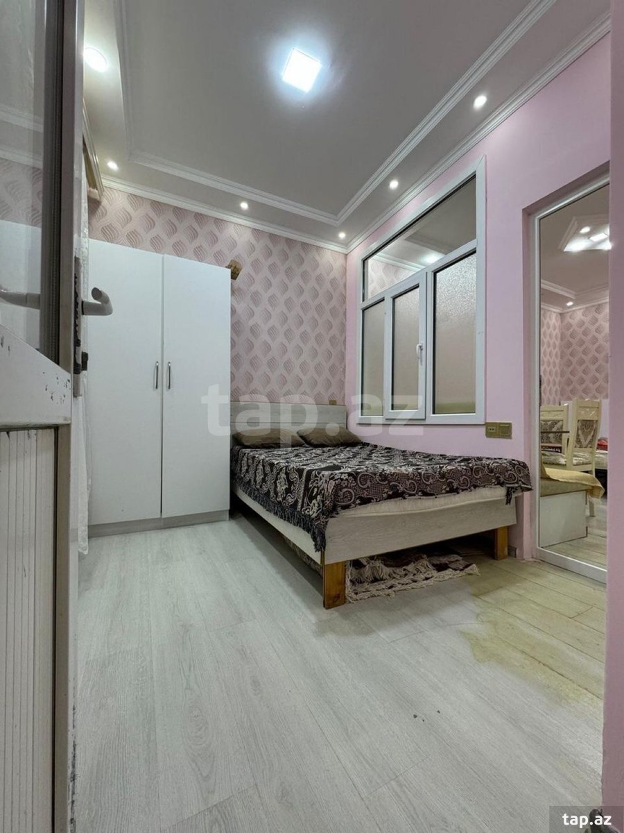 2-otaqlı yeni tikili kirayə verilir, Xırdalan ş., 46 m² (2)