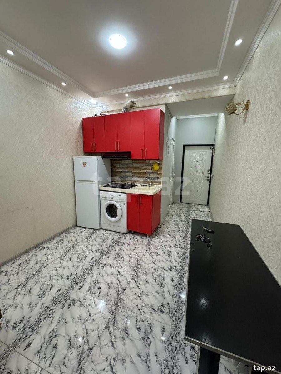 2-otaqlı yeni tikili kirayə verilir, Xırdalan ş., 46 m² (8)