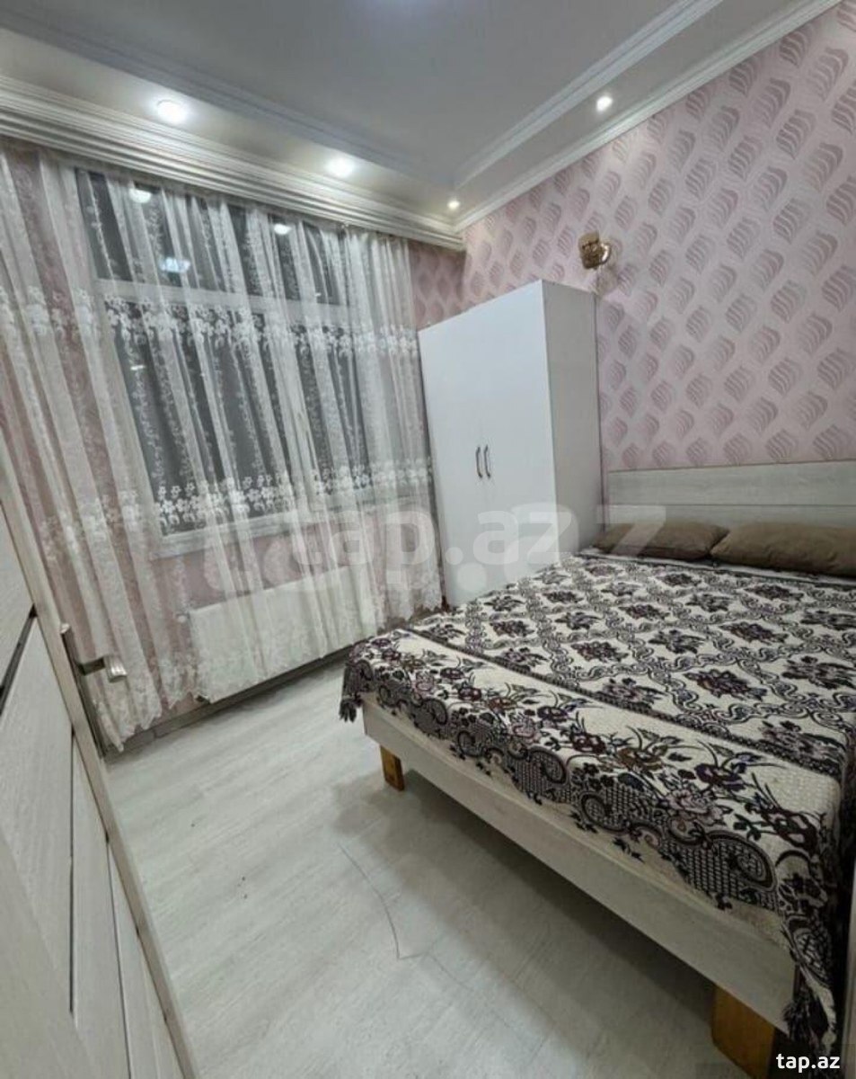 2-otaqlı yeni tikili kirayə verilir, Xırdalan ş., 46 m² (4)