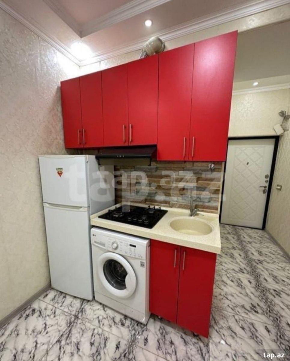2-otaqlı yeni tikili kirayə verilir, Xırdalan ş., 46 m² (7)