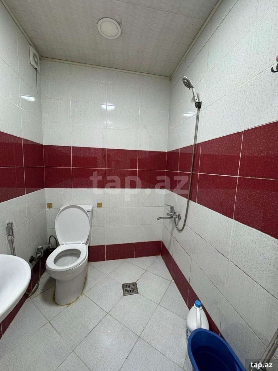 2-otaqlı yeni tikili kirayə verilir, Xırdalan ş., 46 m² (9)