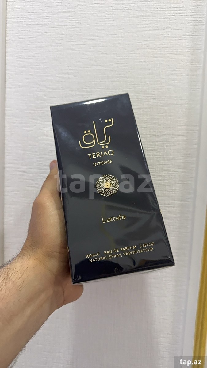 Teriaq İntense ətri