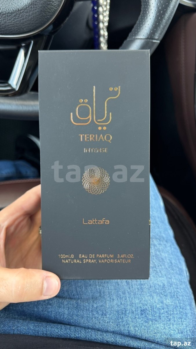 Teriaq İntense ətri (3)