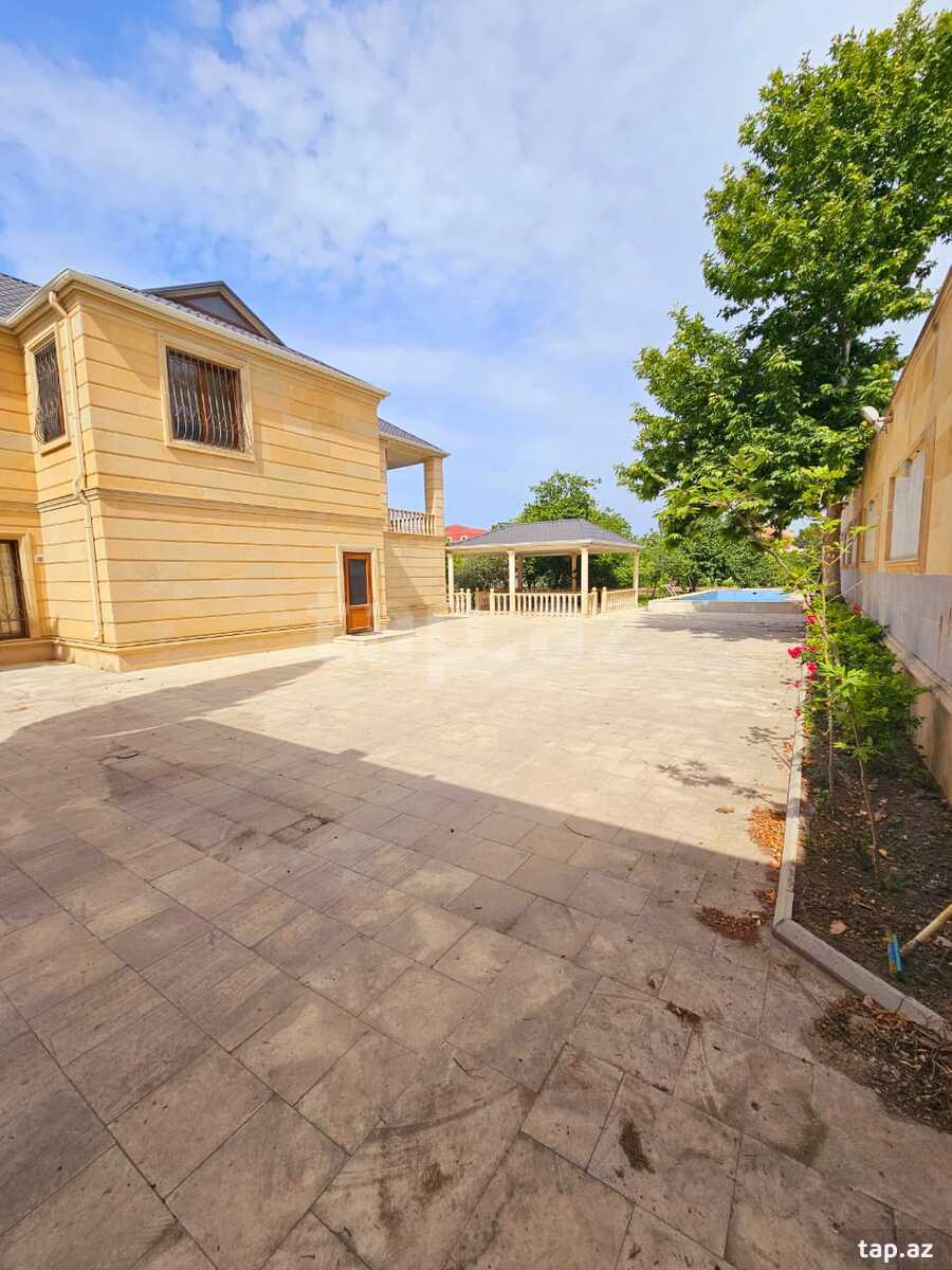 Villa, Novxanı qəs. (2)