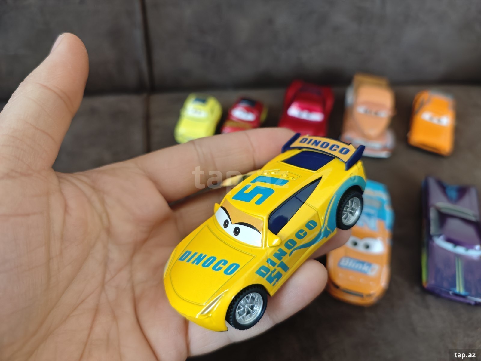 Oyuncaq nəqliyyatı Cars (5)