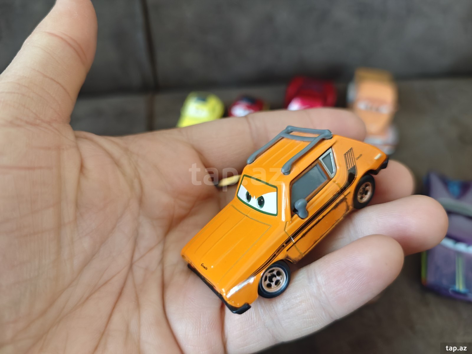 Oyuncaq nəqliyyatı Cars (6)