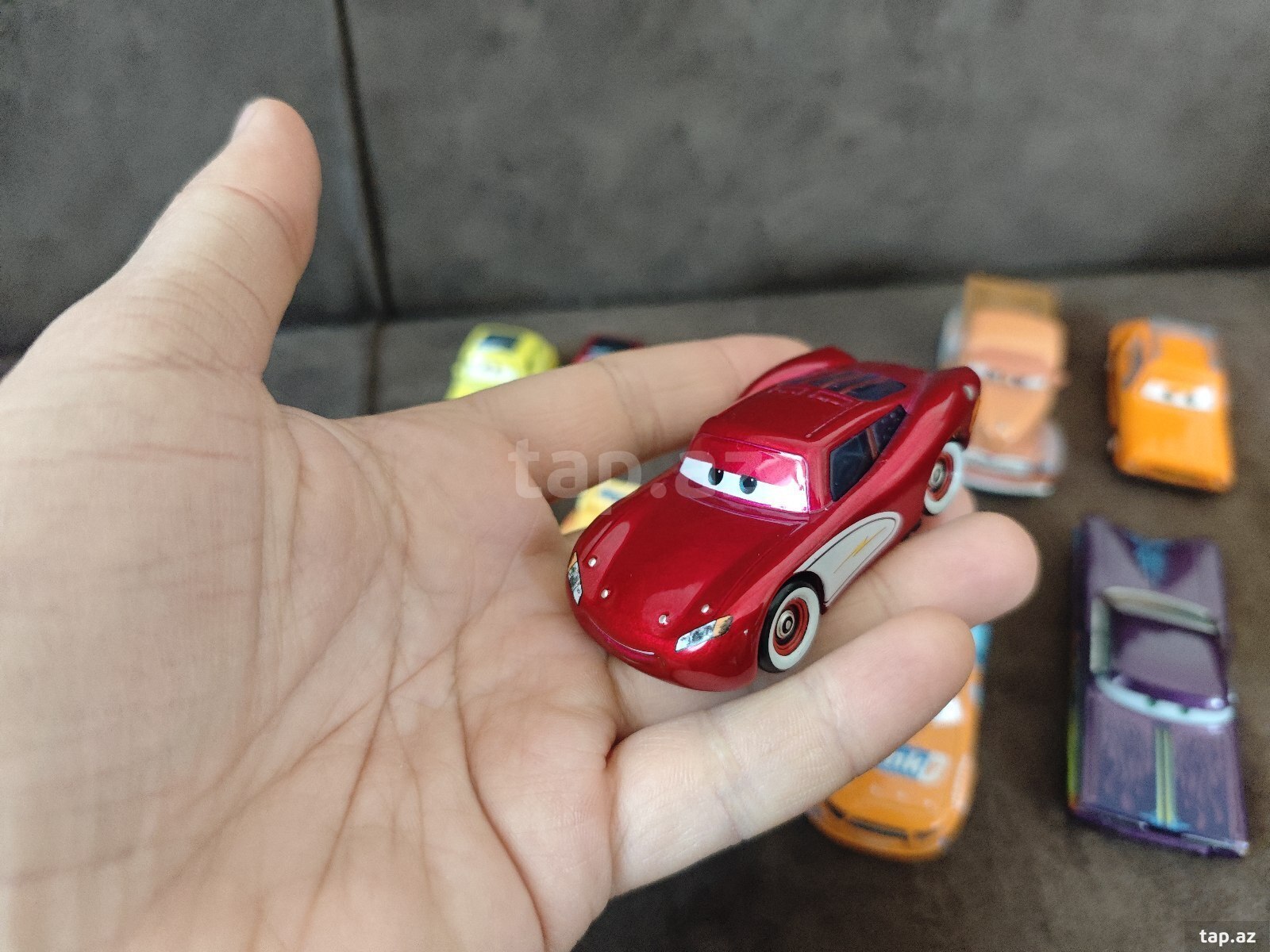 Oyuncaq nəqliyyatı Cars (8)