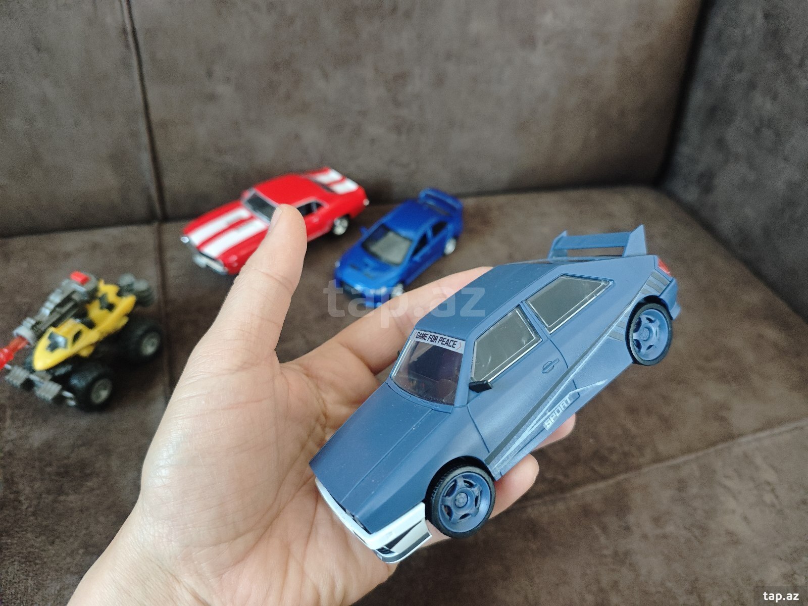 Oyuncaq nəqliyyatı Cars (14)