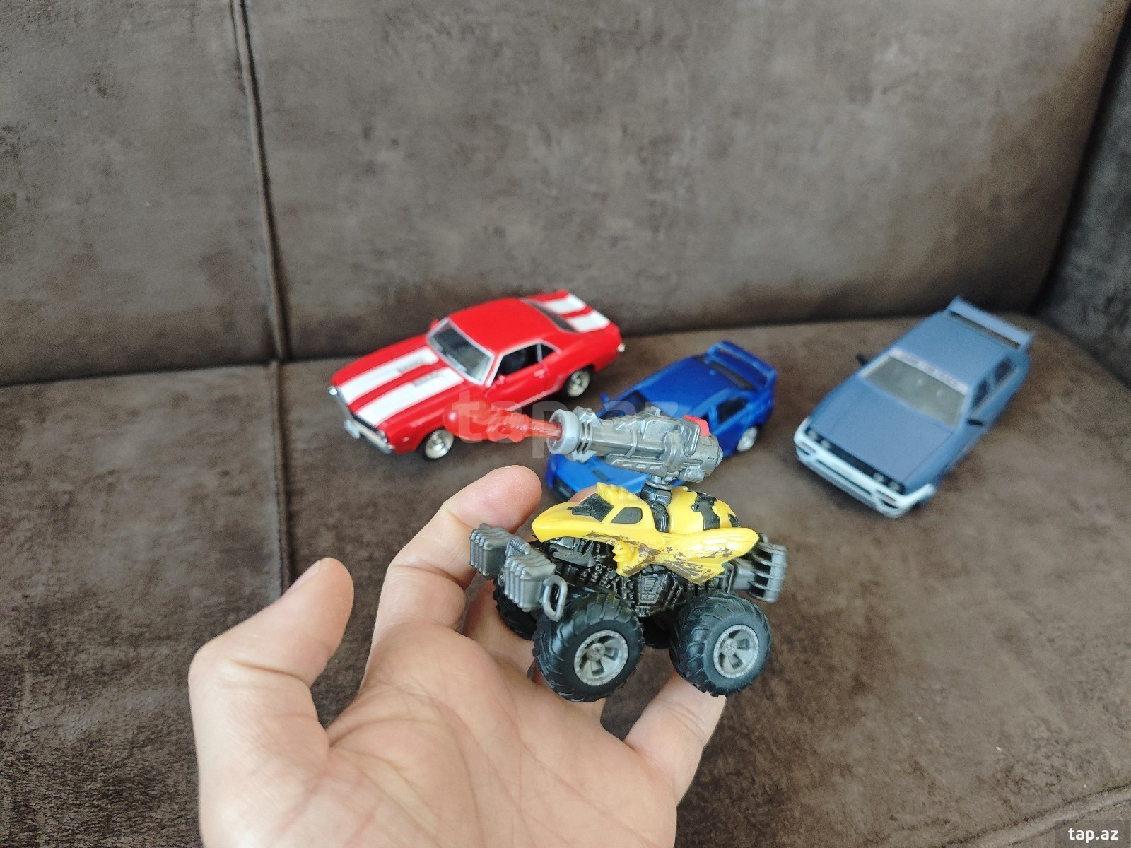Oyuncaq nəqliyyatı Cars (11)