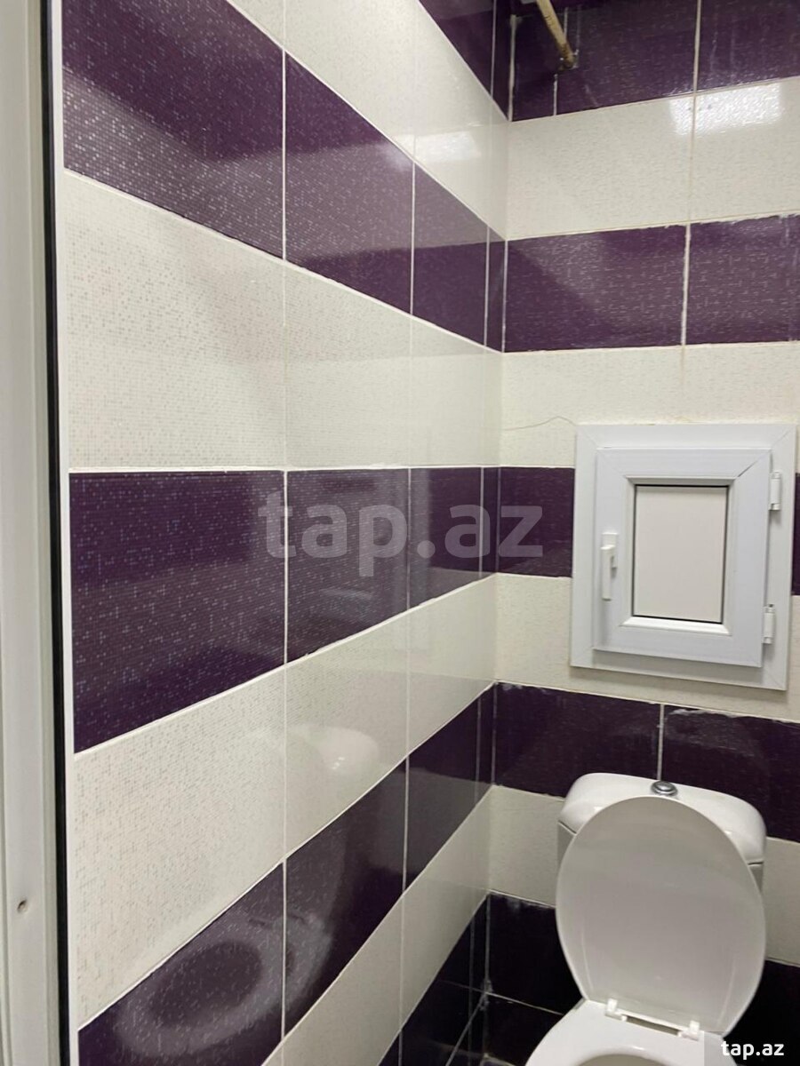 1-otaqlı mənzil kirayə verilir, Abay Kunanbayev küç., 31 m² (5)
