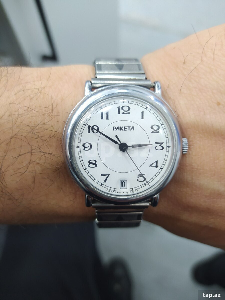 Qol saatı Raketa