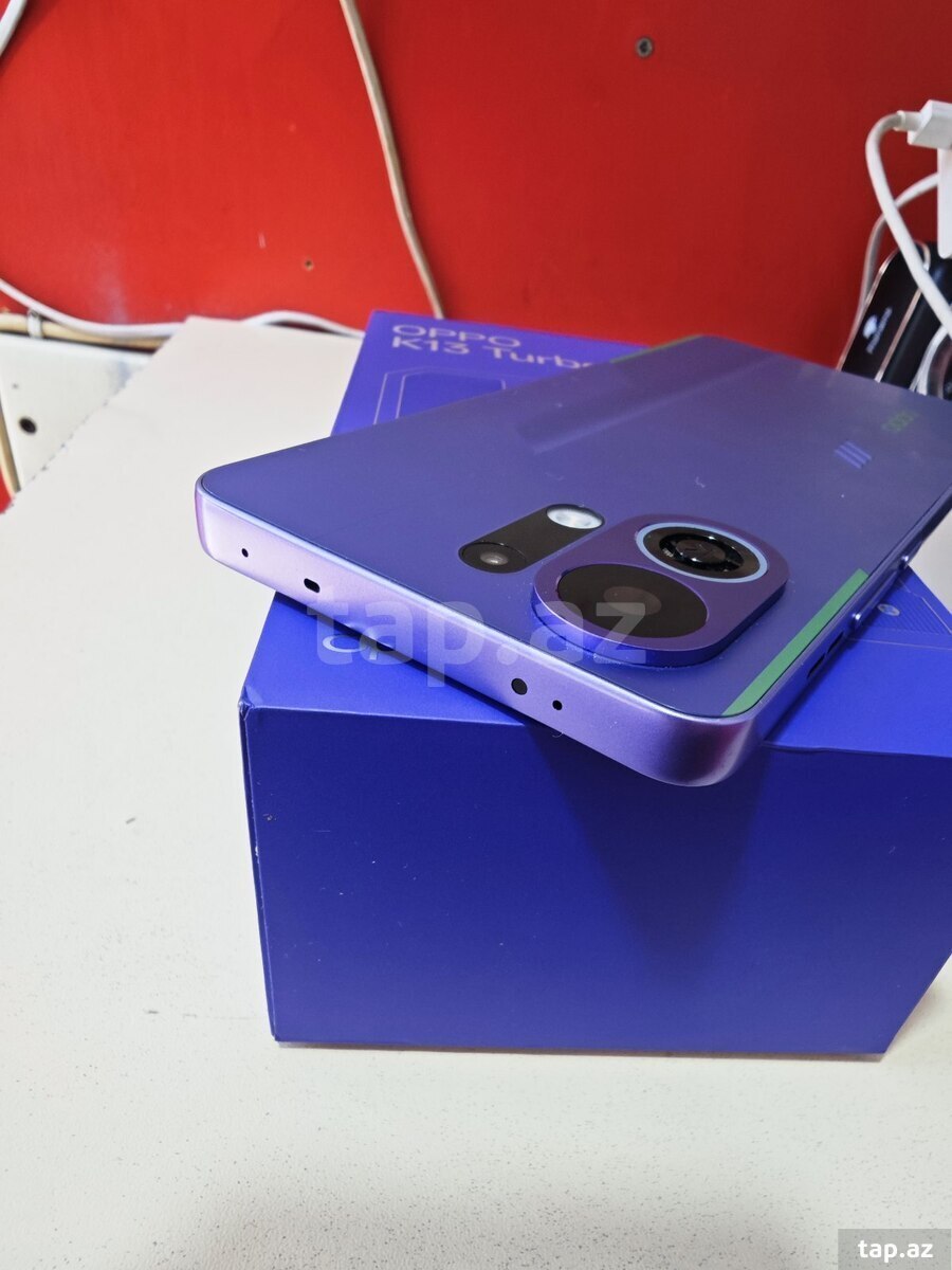 OPPO K13 Turbo Pro Purple Phantom 256GB/16GB (2)