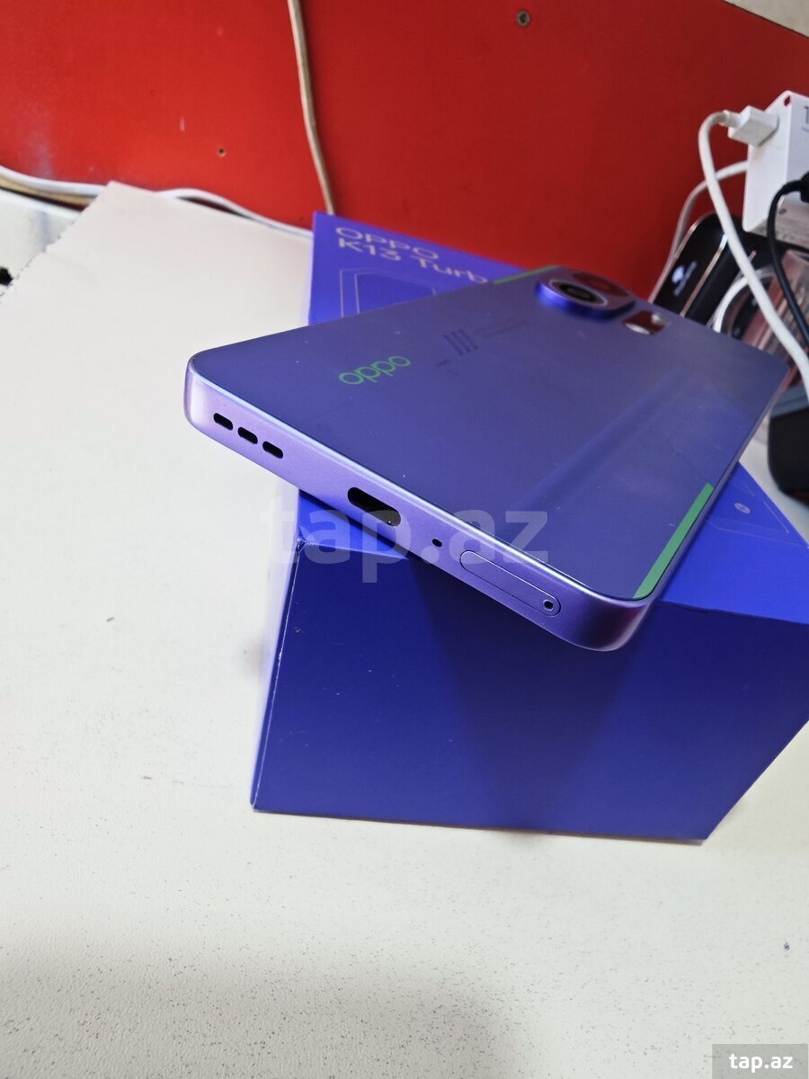 OPPO K13 Turbo Pro Purple Phantom 256GB/16GB (5)