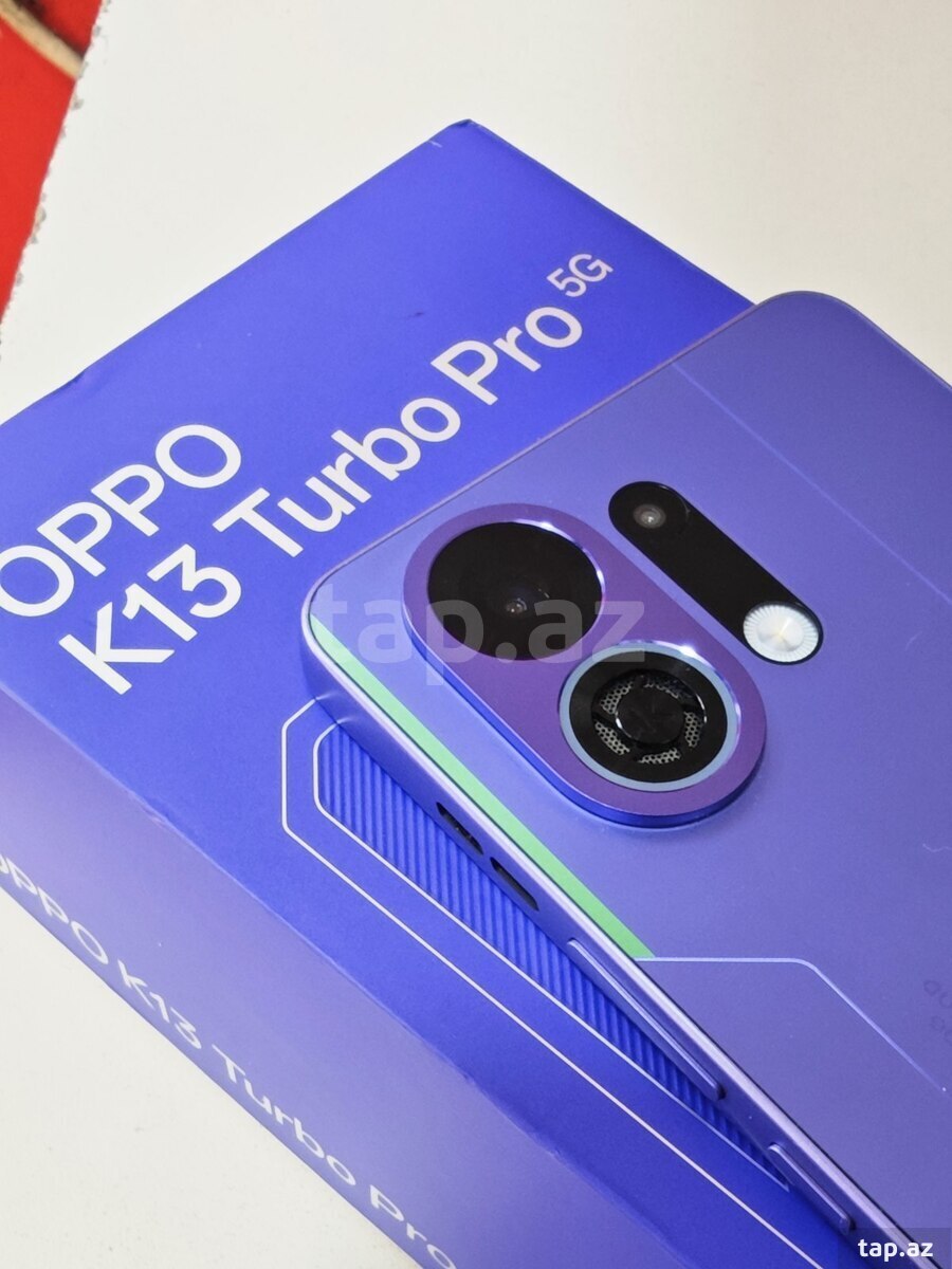 OPPO K13 Turbo Pro Purple Phantom 256GB/16GB