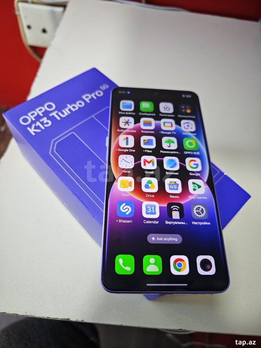 OPPO K13 Turbo Pro Purple Phantom 256GB/16GB (3)