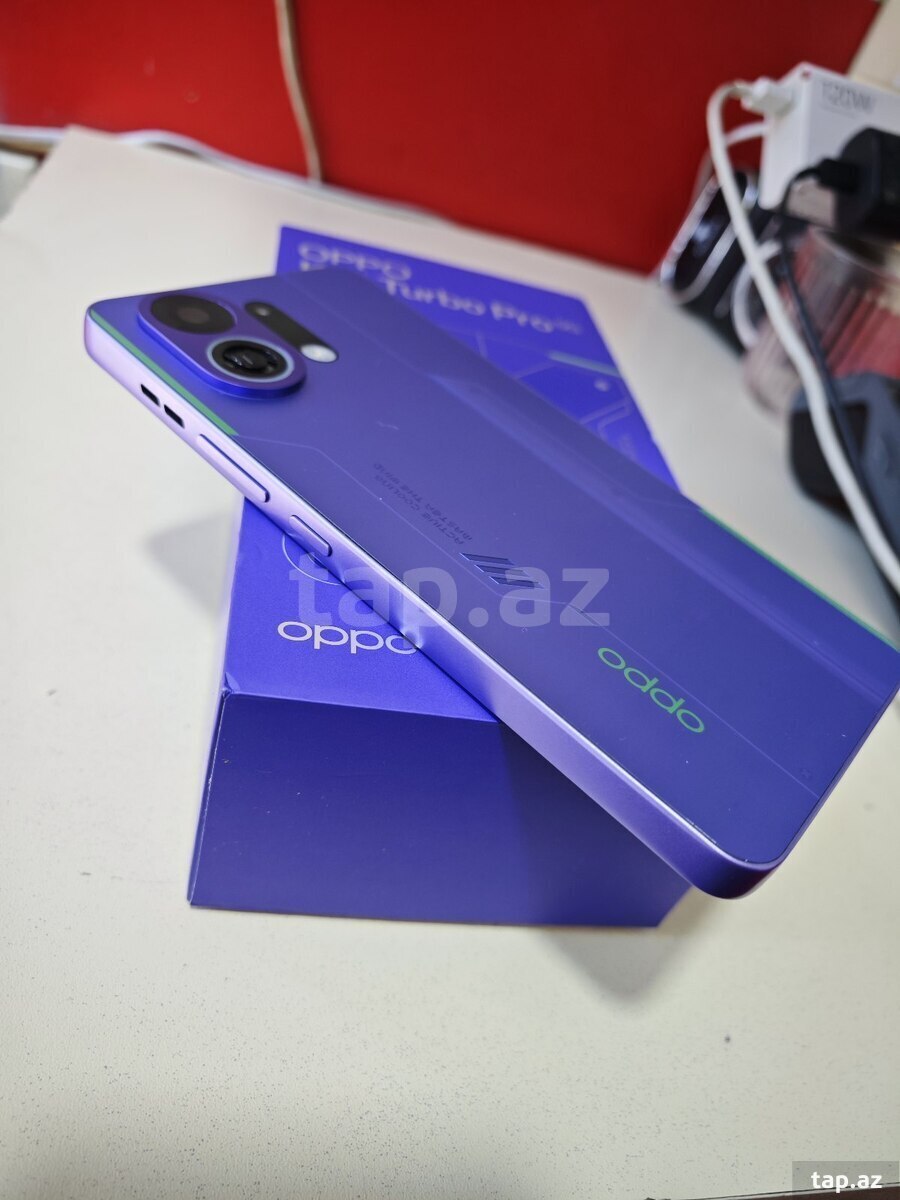 OPPO K13 Turbo Pro Purple Phantom 256GB/16GB (7)