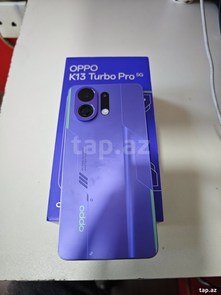 OPPO K13 Turbo Pro Purple Phantom 256GB/16GB (8)