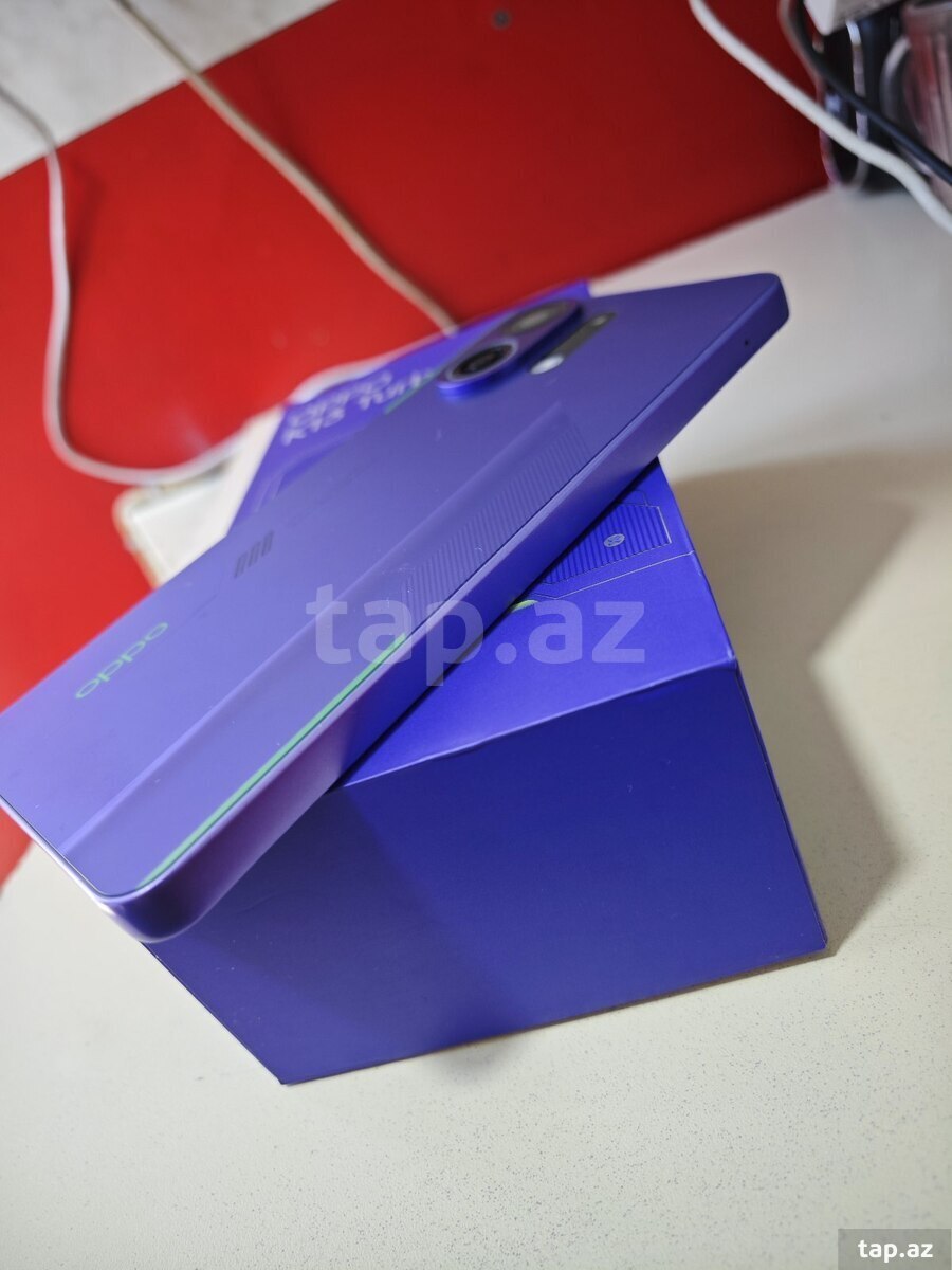 OPPO K13 Turbo Pro Purple Phantom 256GB/16GB (6)