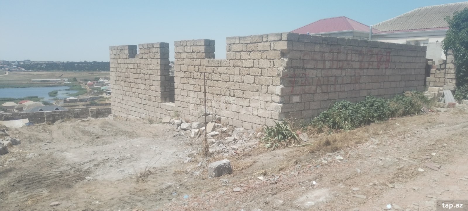 3 sot torpaq sahəsi, Digah qəs. (4)