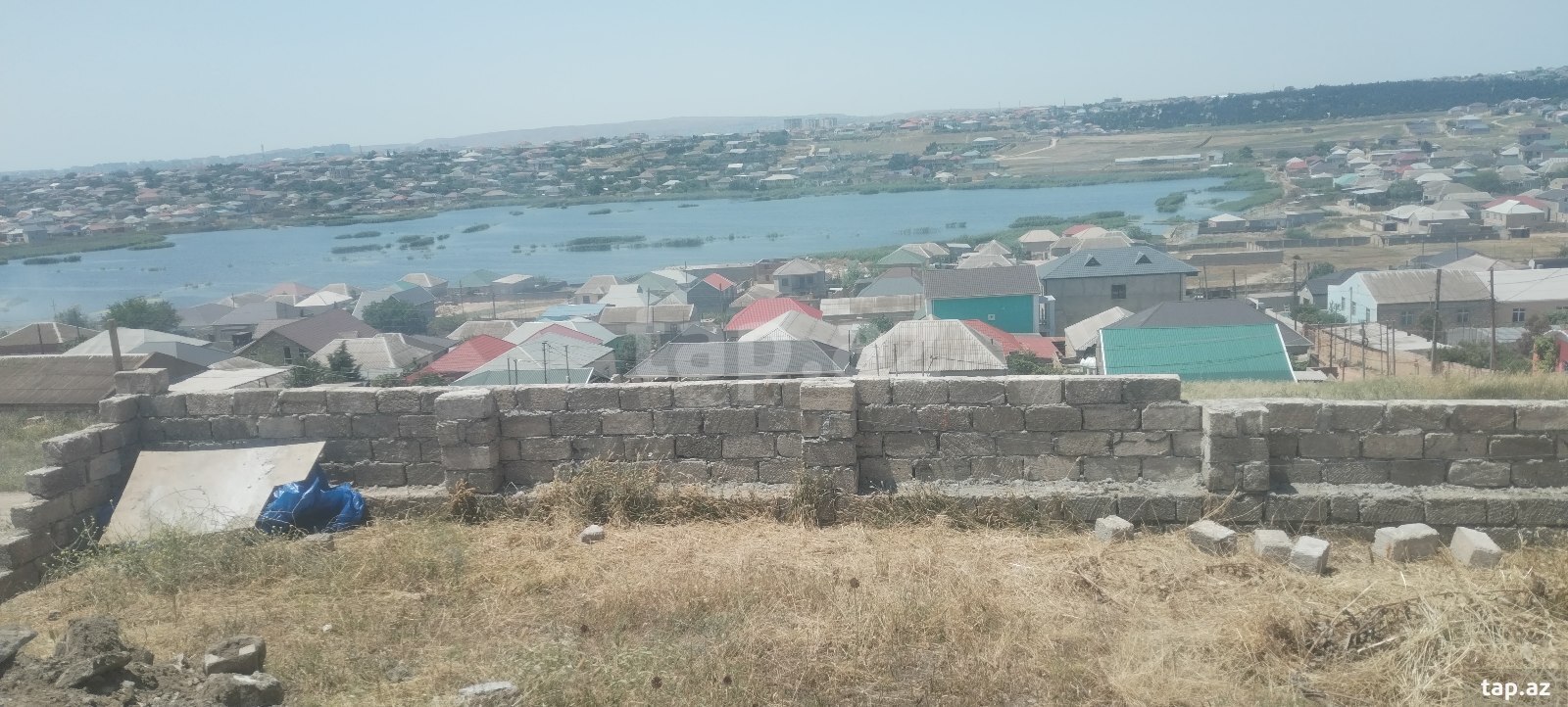 3 sot torpaq sahəsi, Digah qəs.