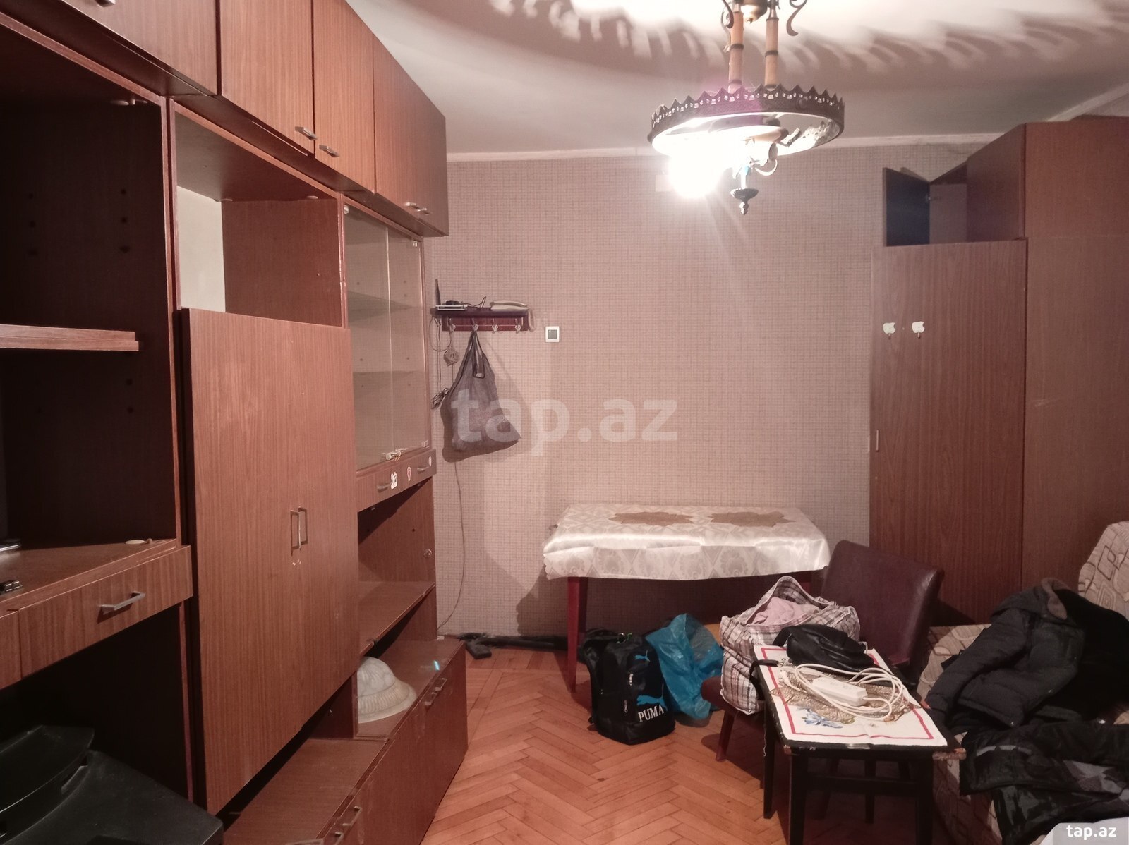 1-otaqlı mənzil kirayə verilir, Həsənbəy Zərdabi küç., 75 m² (2)