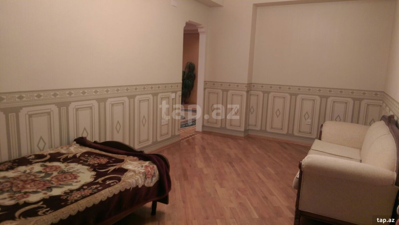 4-otaqlı yeni tikili kirayə verilir, Bəsti Bağırova küç,, 180 m² (14)