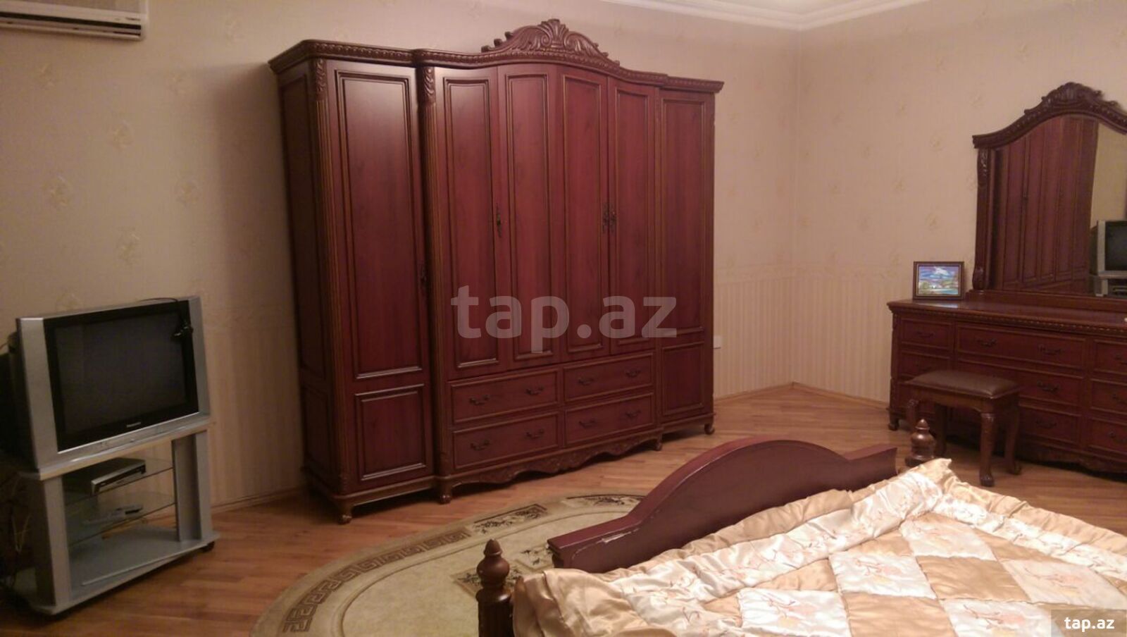 4-otaqlı yeni tikili kirayə verilir, Bəsti Bağırova küç,, 180 m² (13)