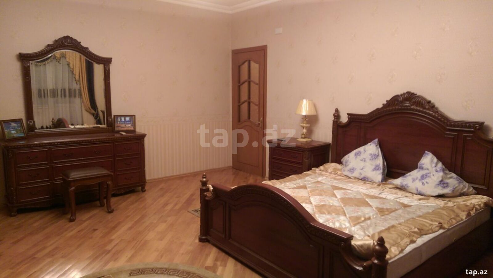 4-otaqlı yeni tikili kirayə verilir, Bəsti Bağırova küç,, 180 m² (11)
