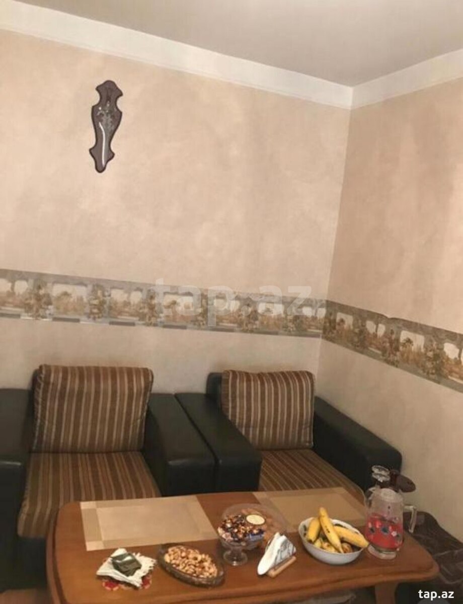 2-otaqlı mənzil kirayə verilir, Elmlər Akademiyası m., 45 m² (7)