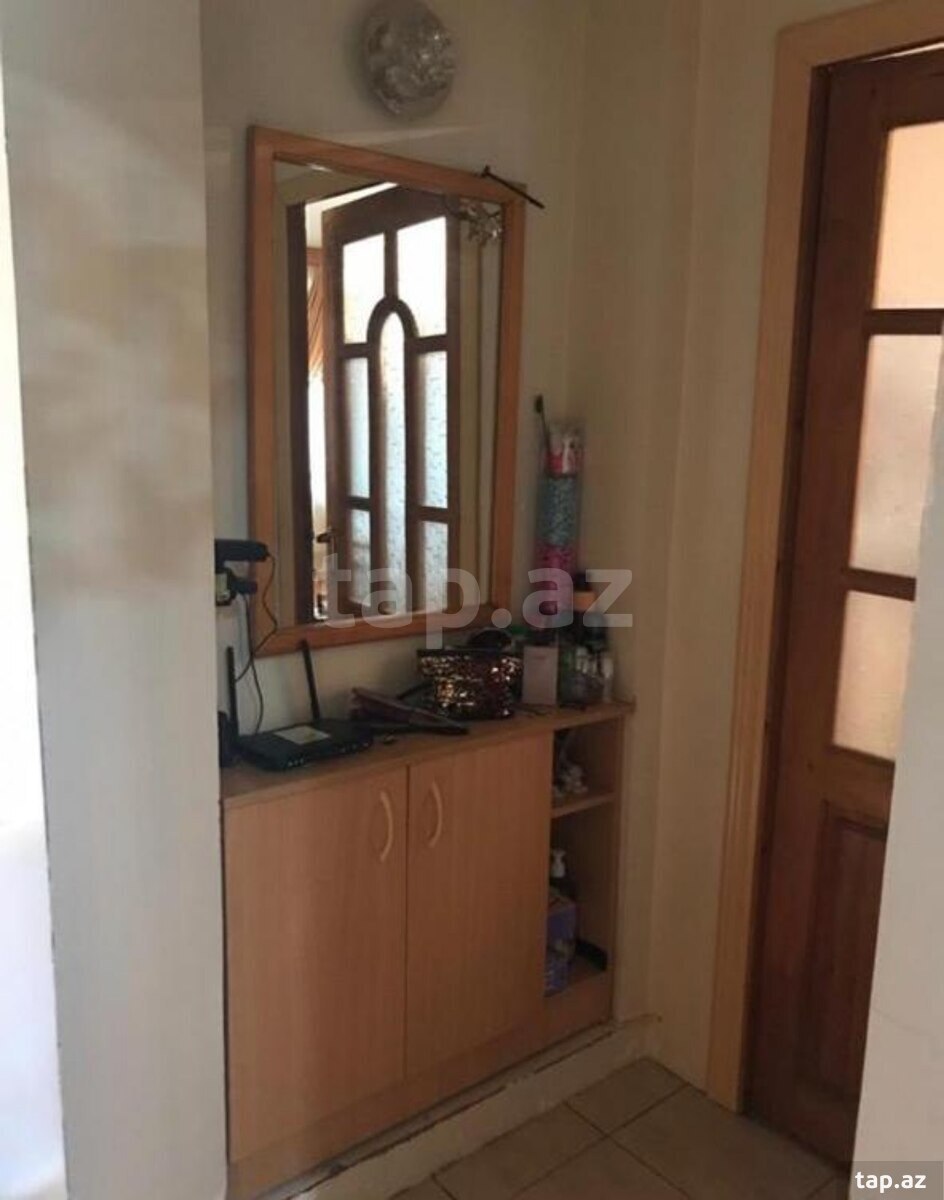2-otaqlı mənzil kirayə verilir, Elmlər Akademiyası m., 45 m² (8)